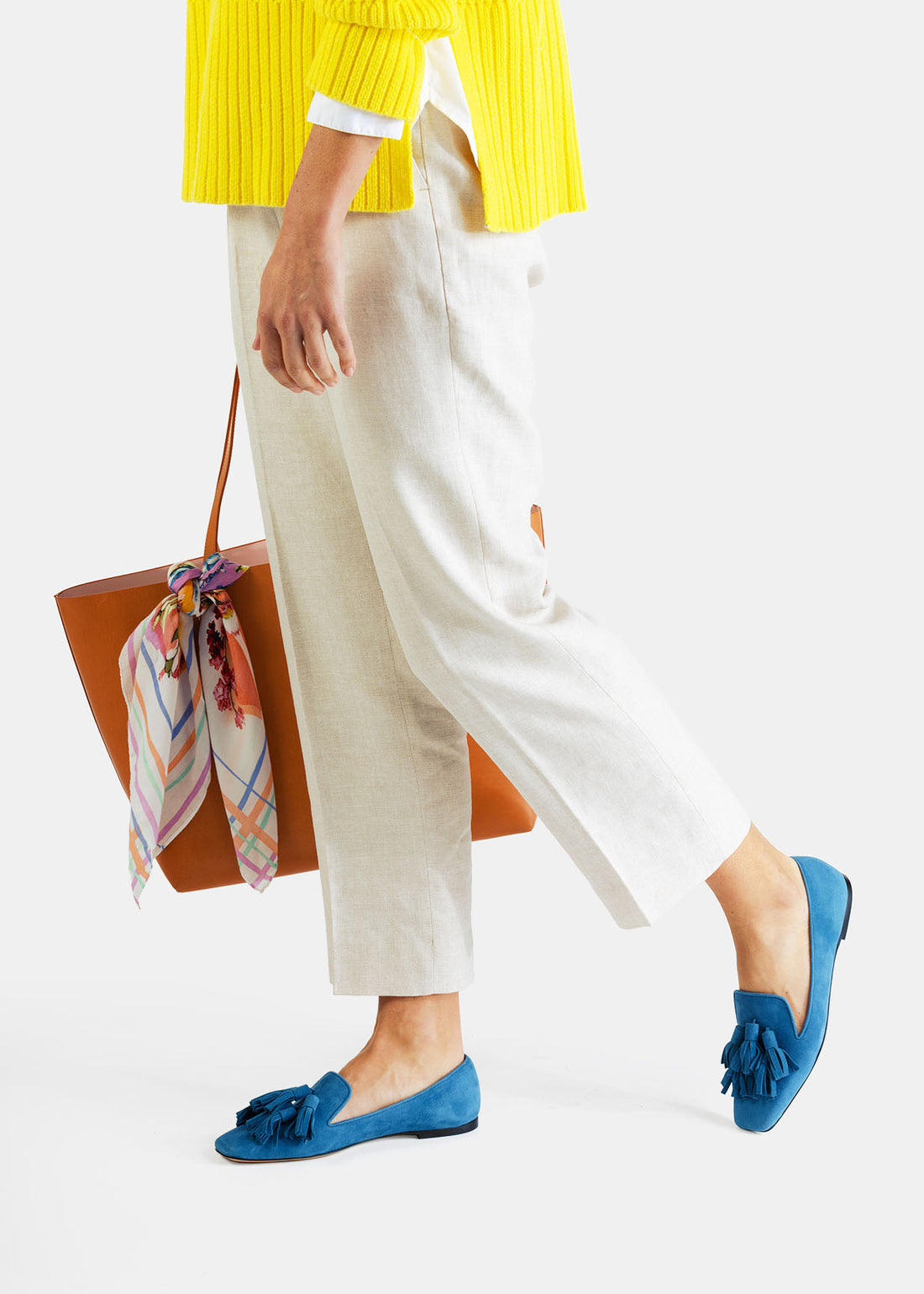 The Olivia Ocean Blue - Final Sale