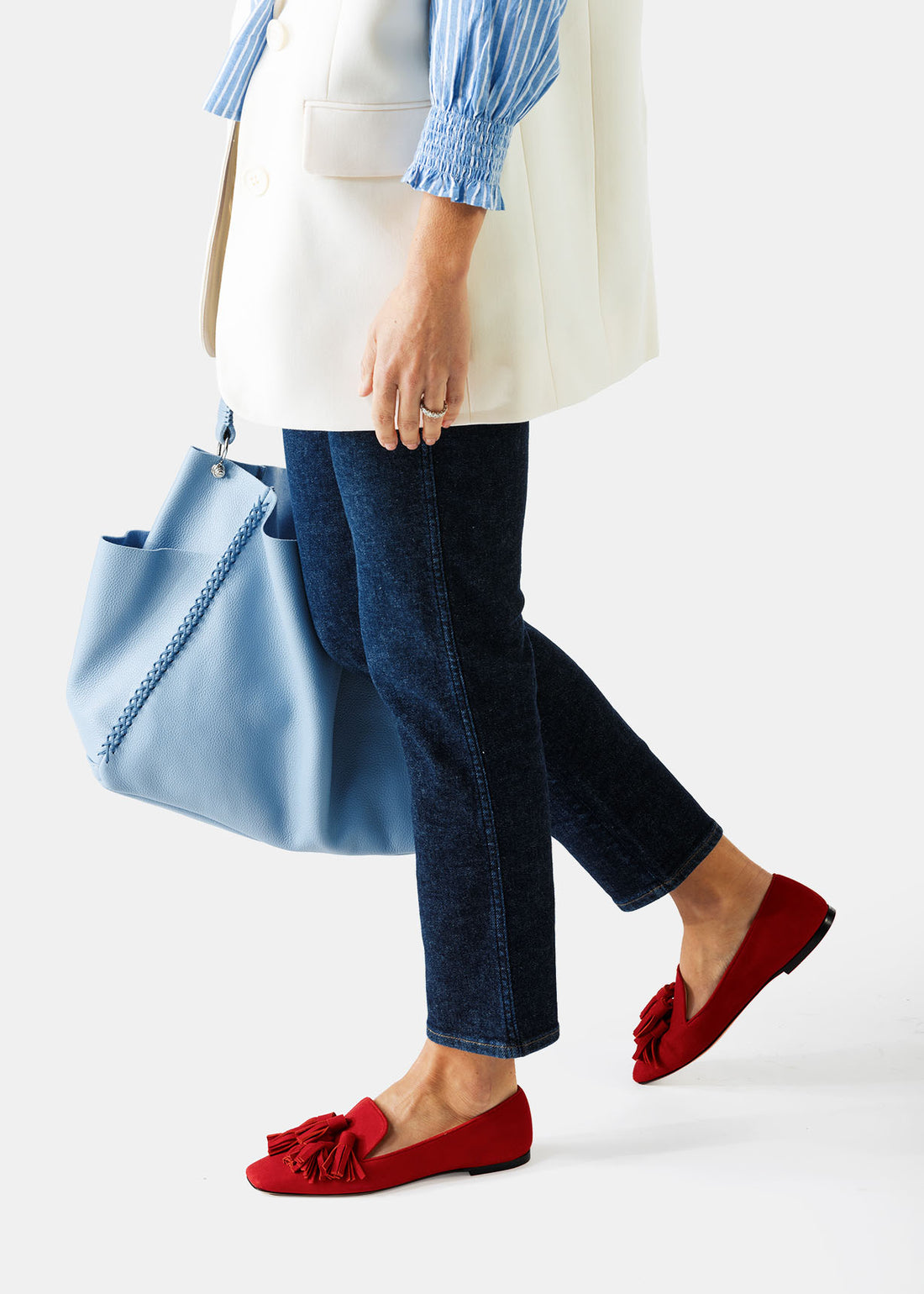 The Olivia Red - Final Sale