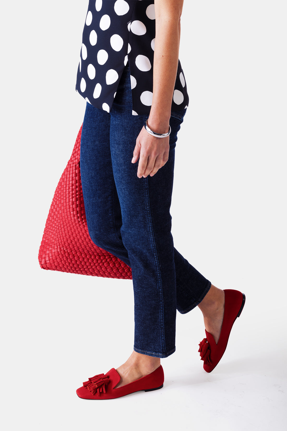 The Olivia Red - Final Sale