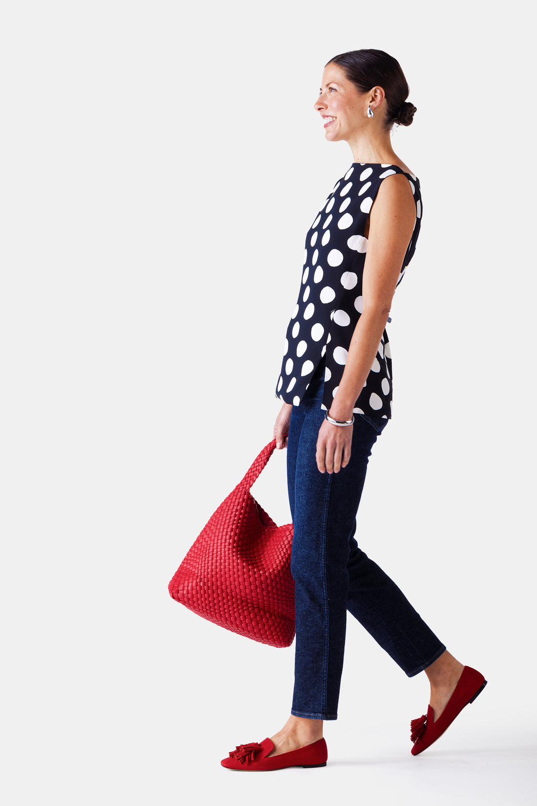 The Olivia Red - Final Sale