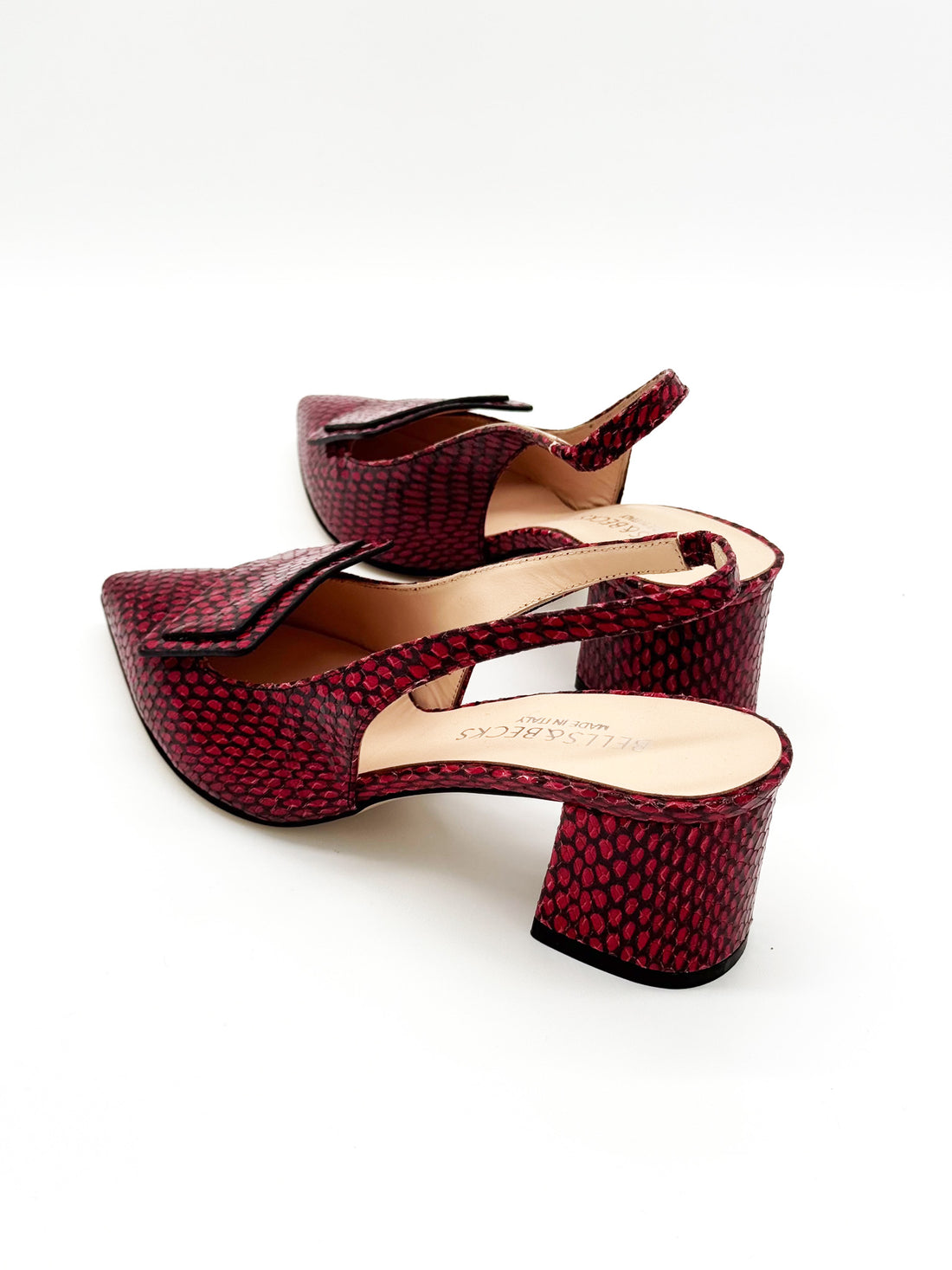 Luna Red Snake - Sample Size 37