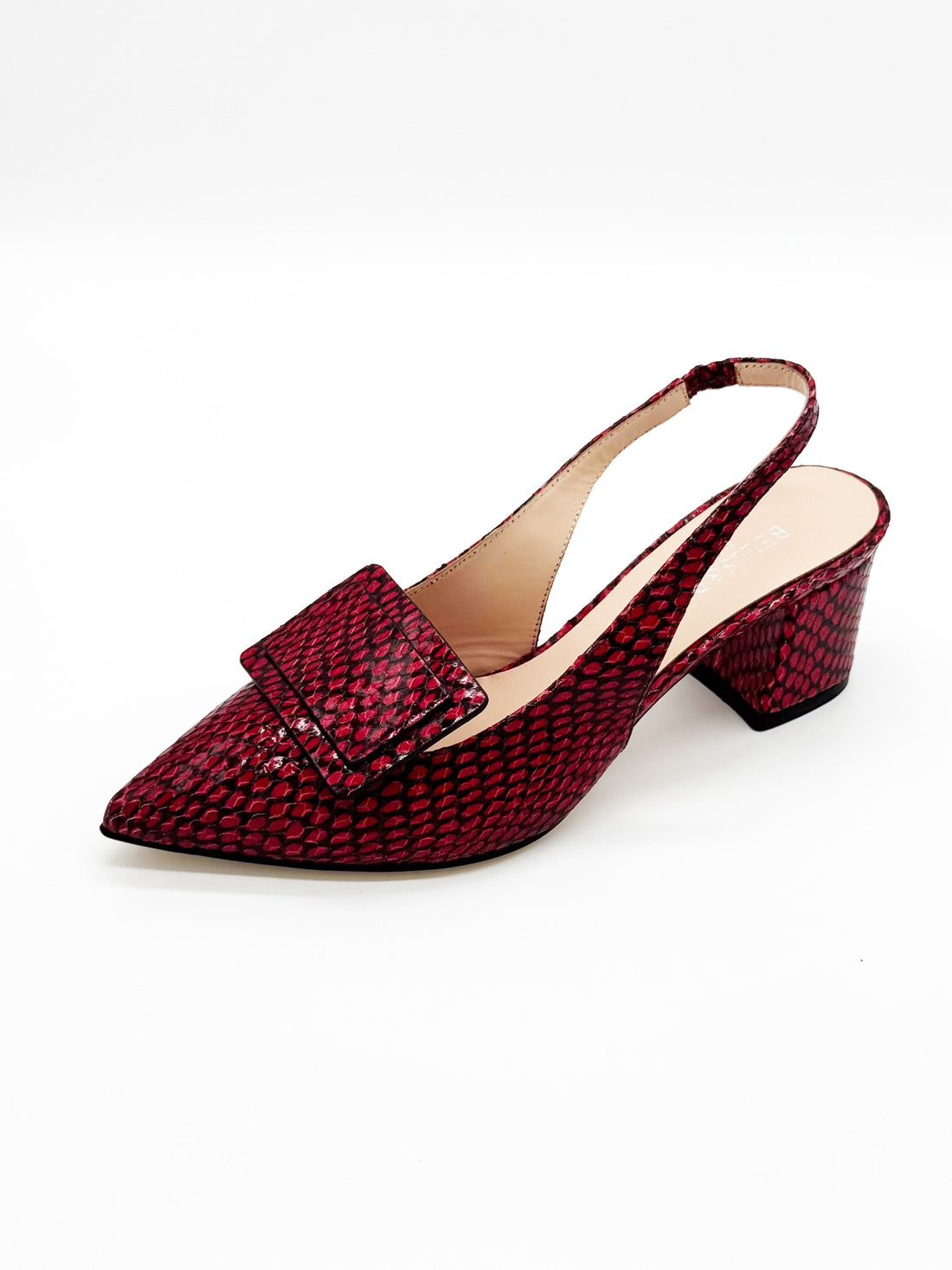 Luna Red Snake - Sample Size 37