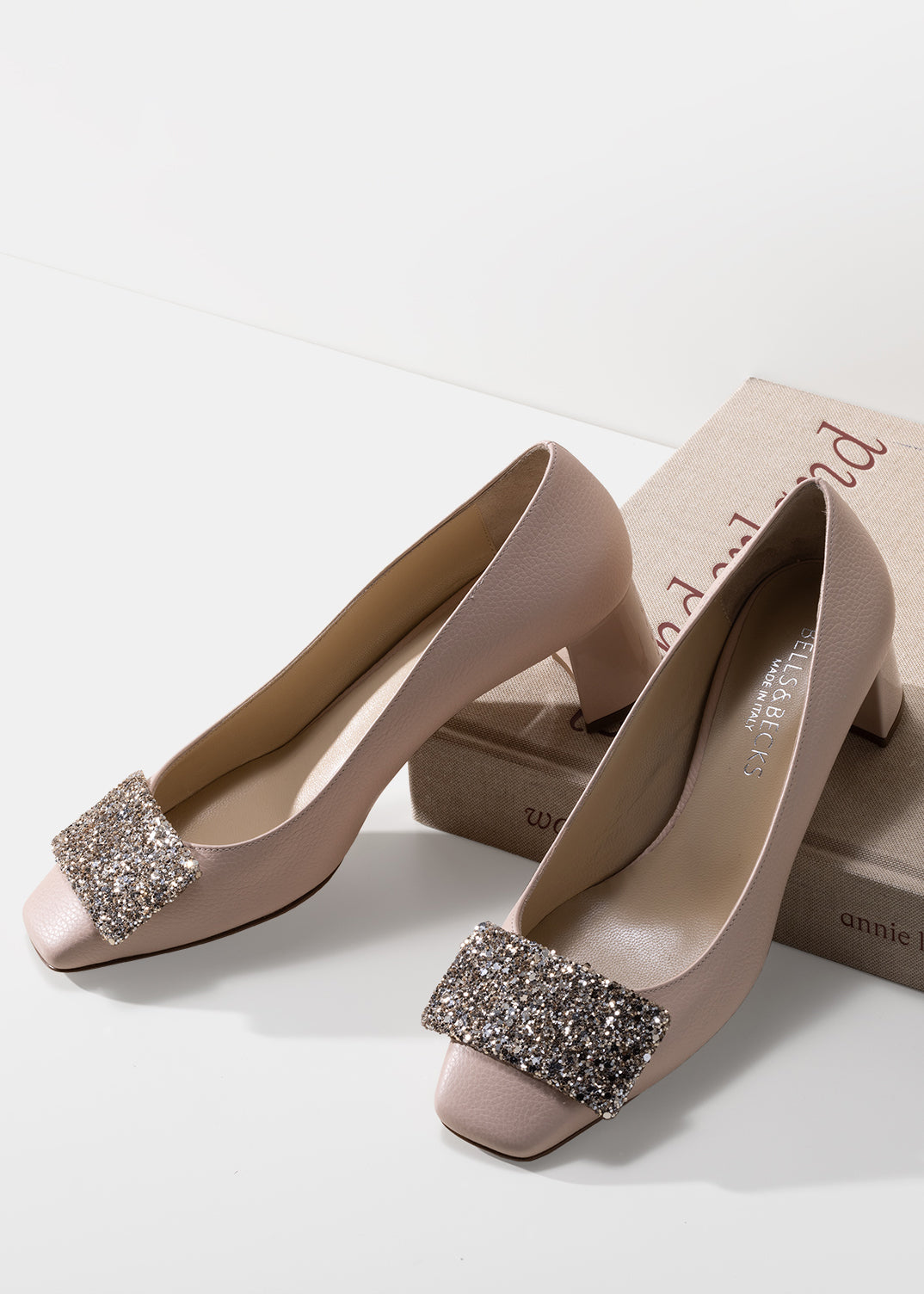 The Sofia Blush
