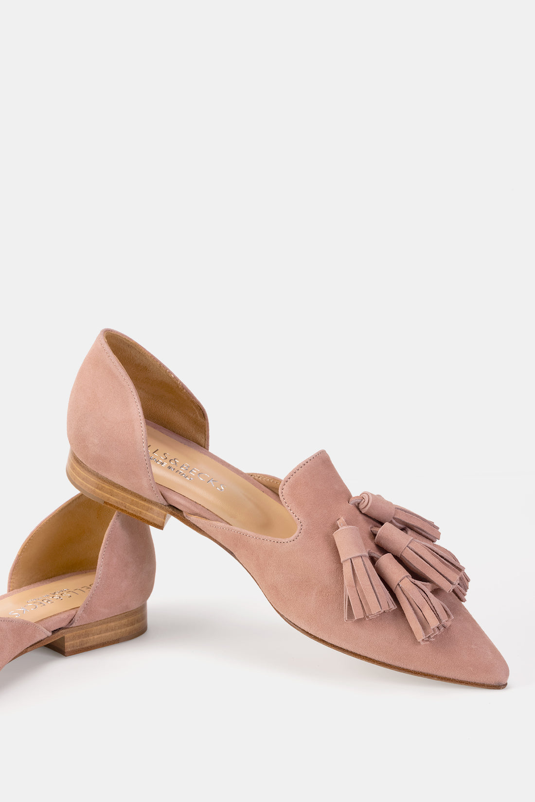 The Mia Dusty Rose - Final Sale