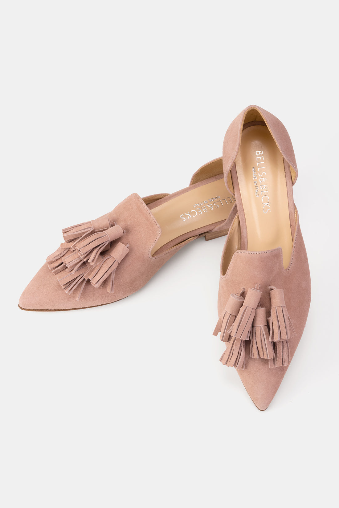 The Mia Dusty Rose - Final Sale