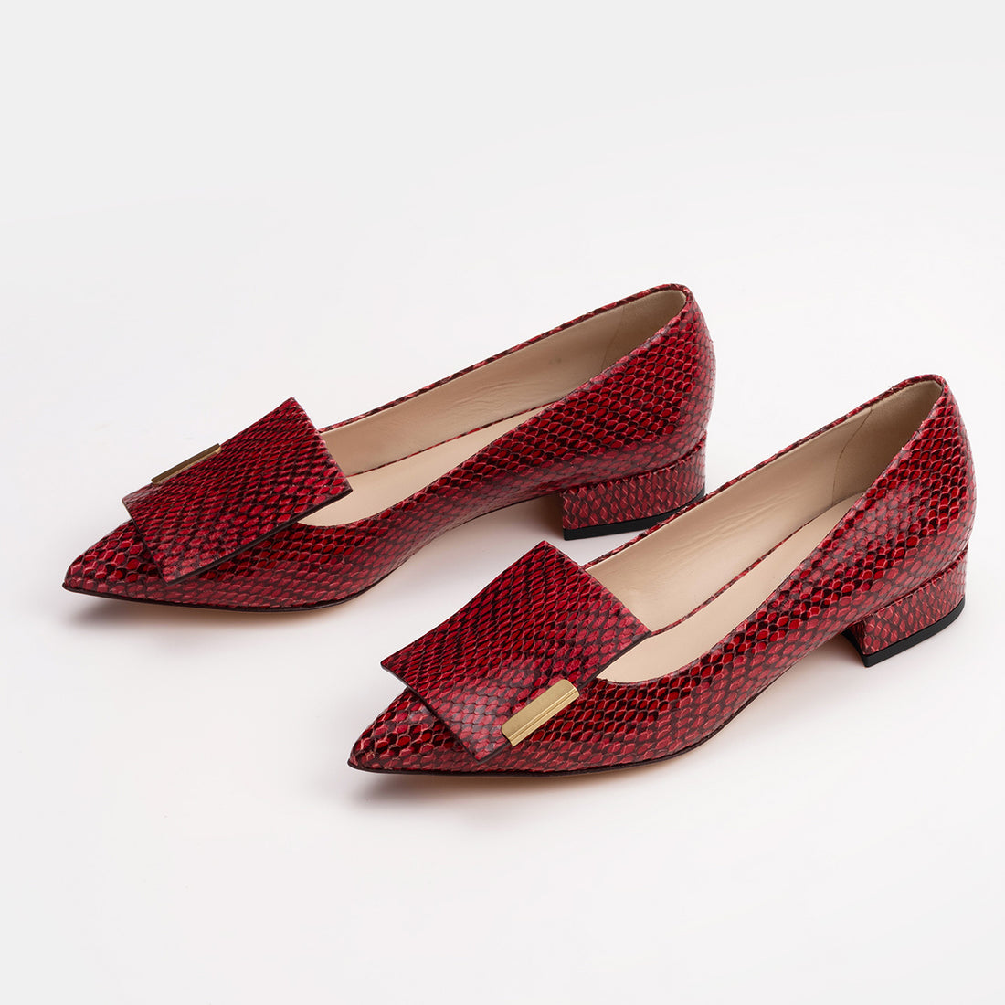 The Allegra Red