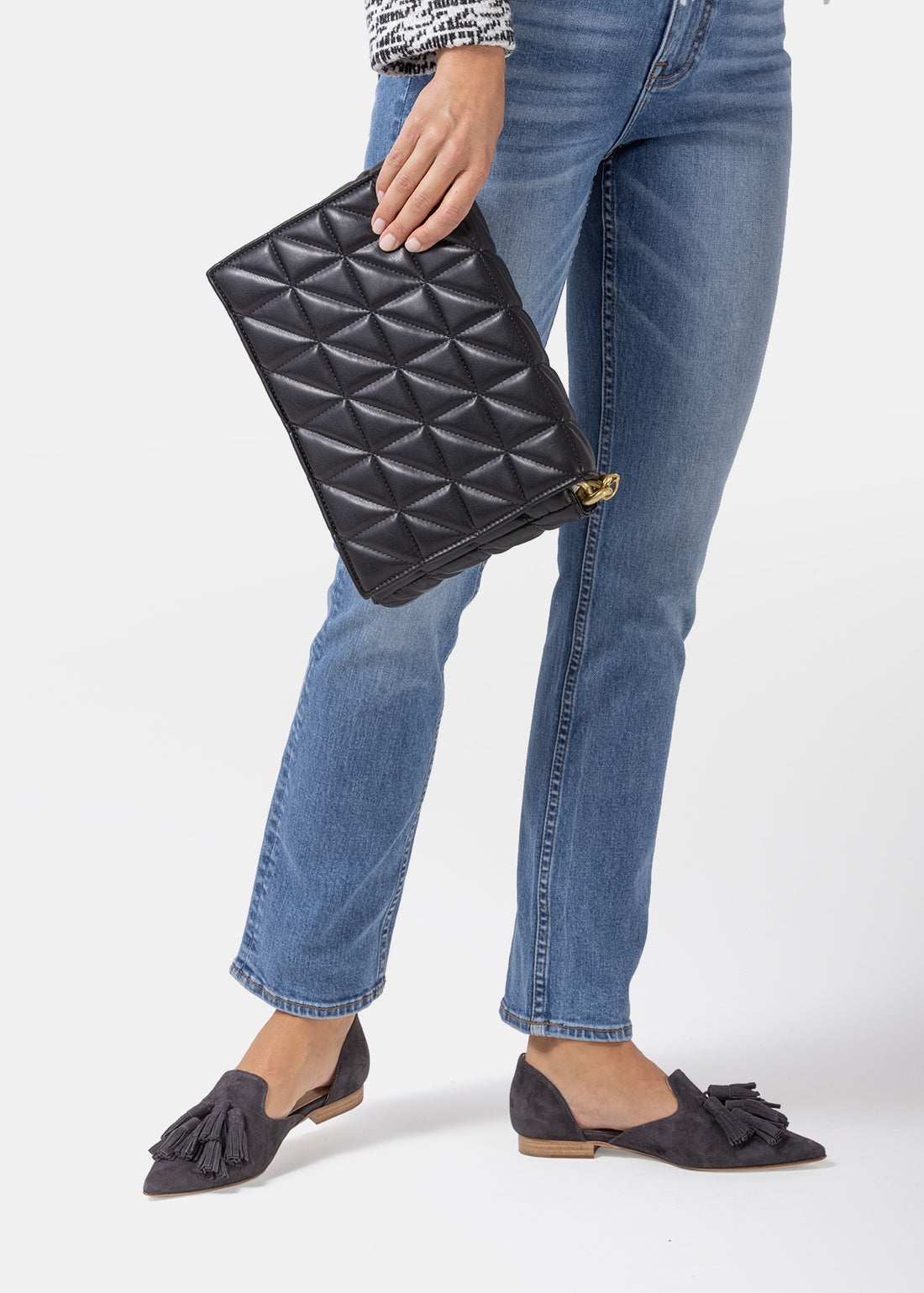 The Mia Charcoal - Final Sale