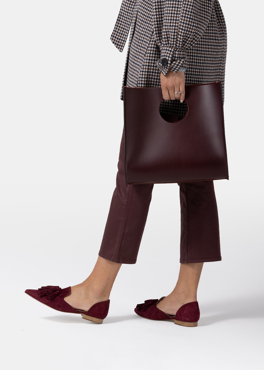The Mia Bordeaux - Final Sale