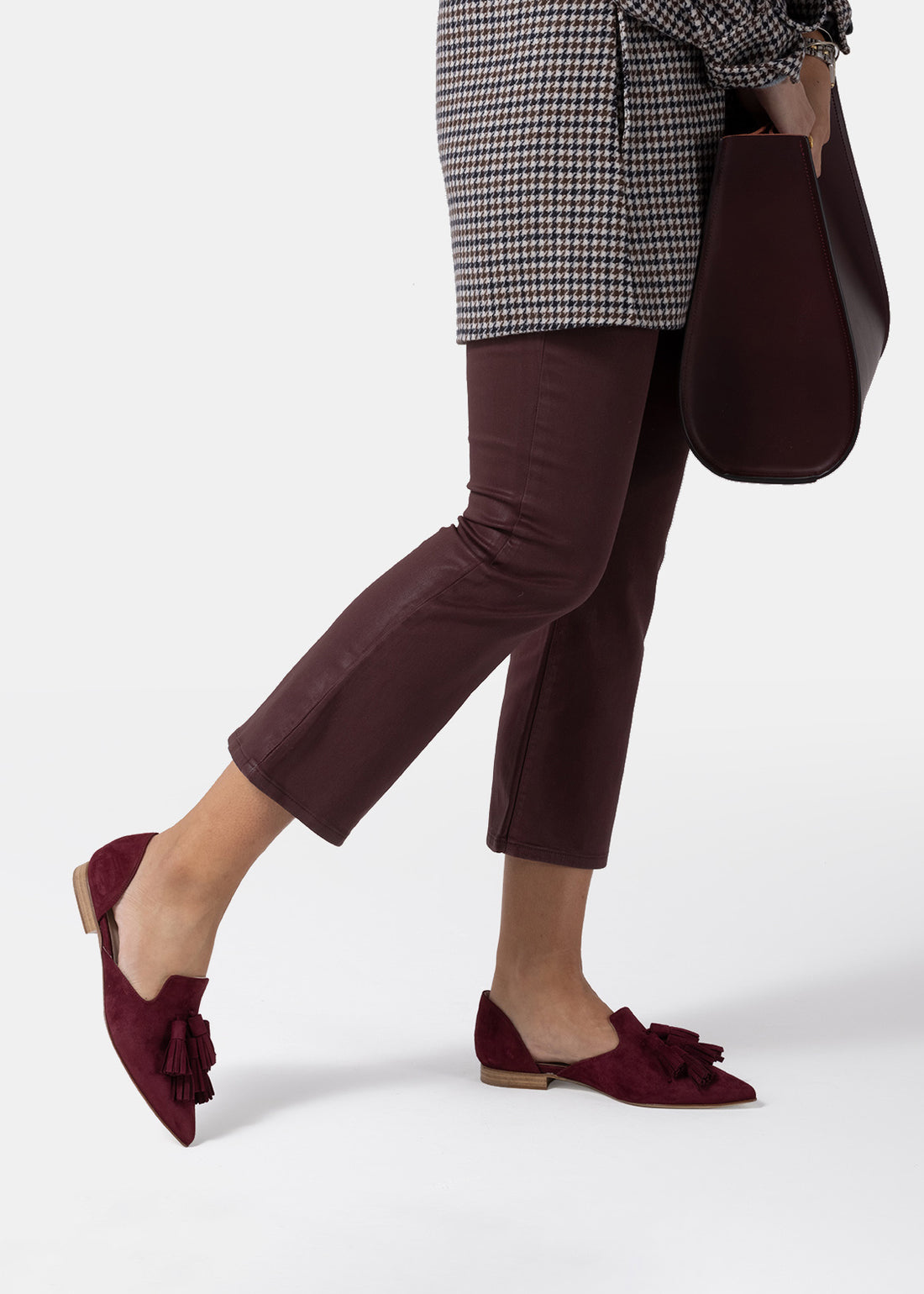 The Mia Bordeaux - Final Sale