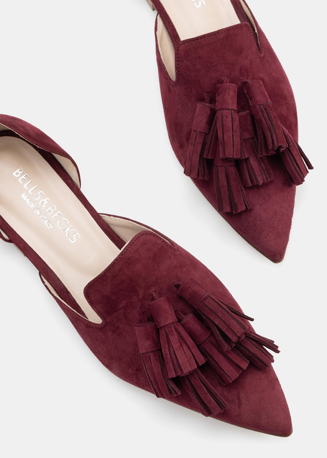 The Mia Bordeaux - Final Sale