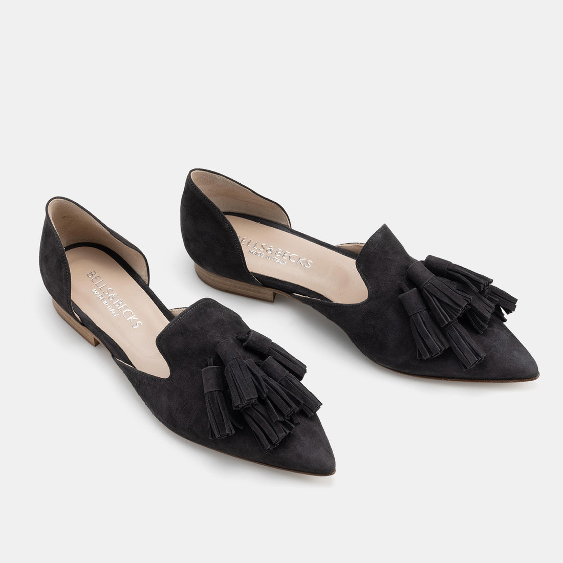 The Mia Charcoal - Final Sale