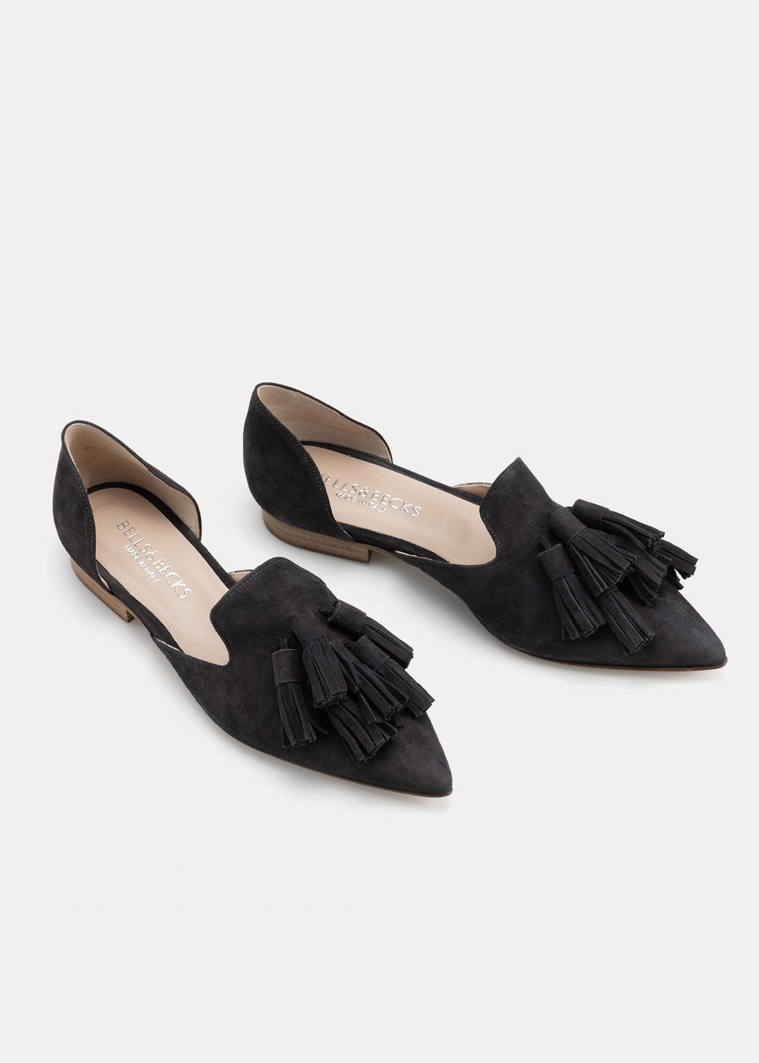 The Mia Charcoal - Final Sale