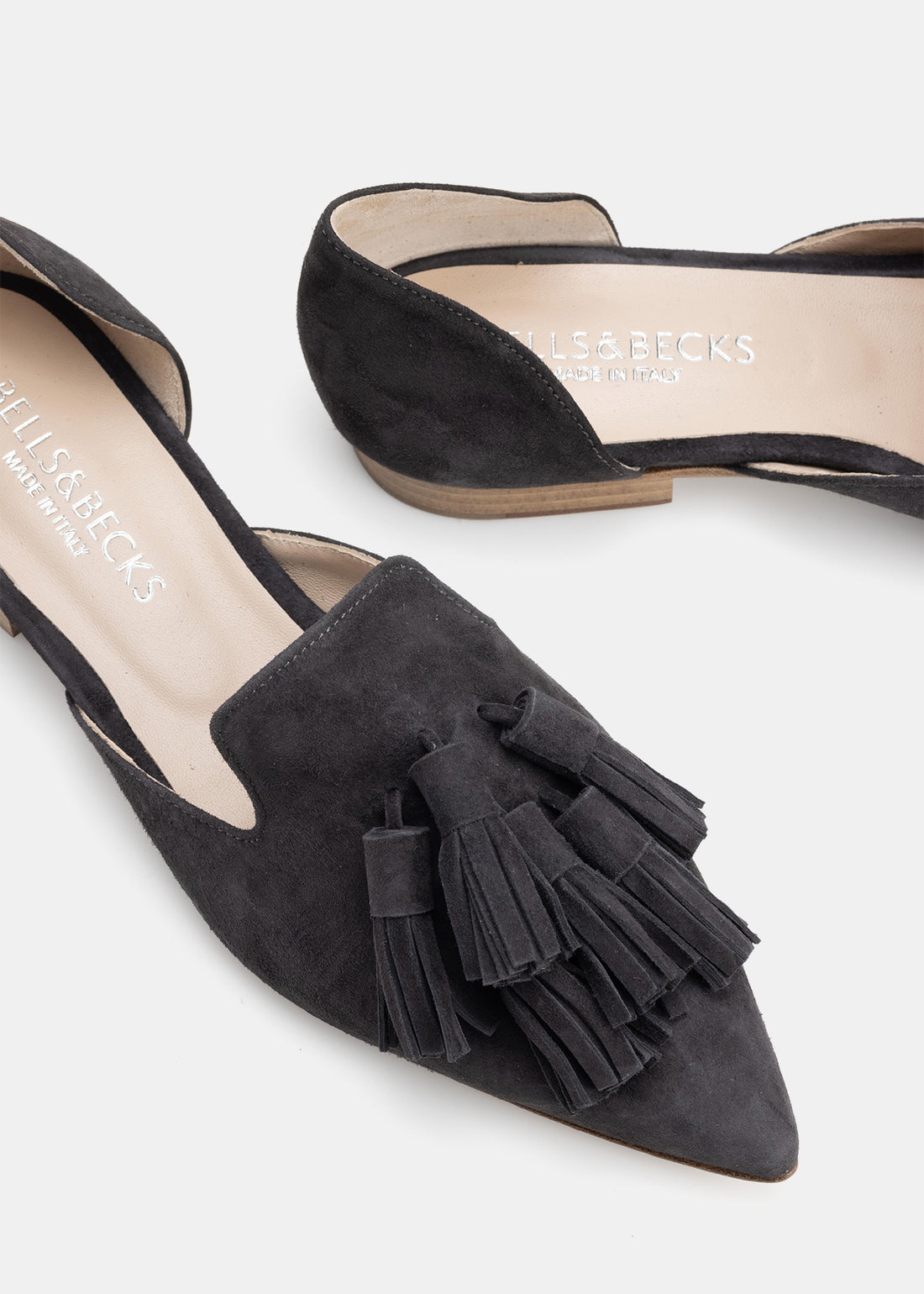 The Mia Charcoal - Final Sale