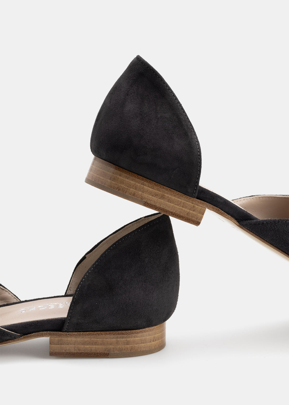 The Mia Charcoal - Final Sale