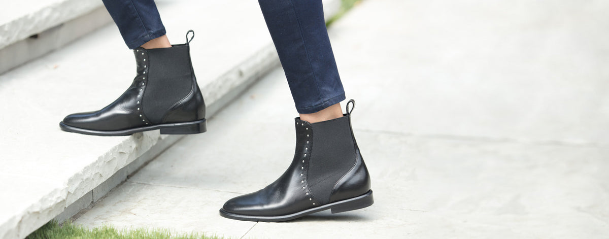 Our Italian Bootie Collection