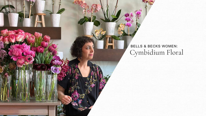 Bells & Becks Woman: Jessica Christoferson
