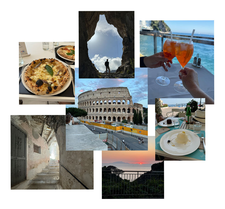 BELLS & BECKS TRAVEL GUIDE: THE HIDDEN GEMS OF ITALY