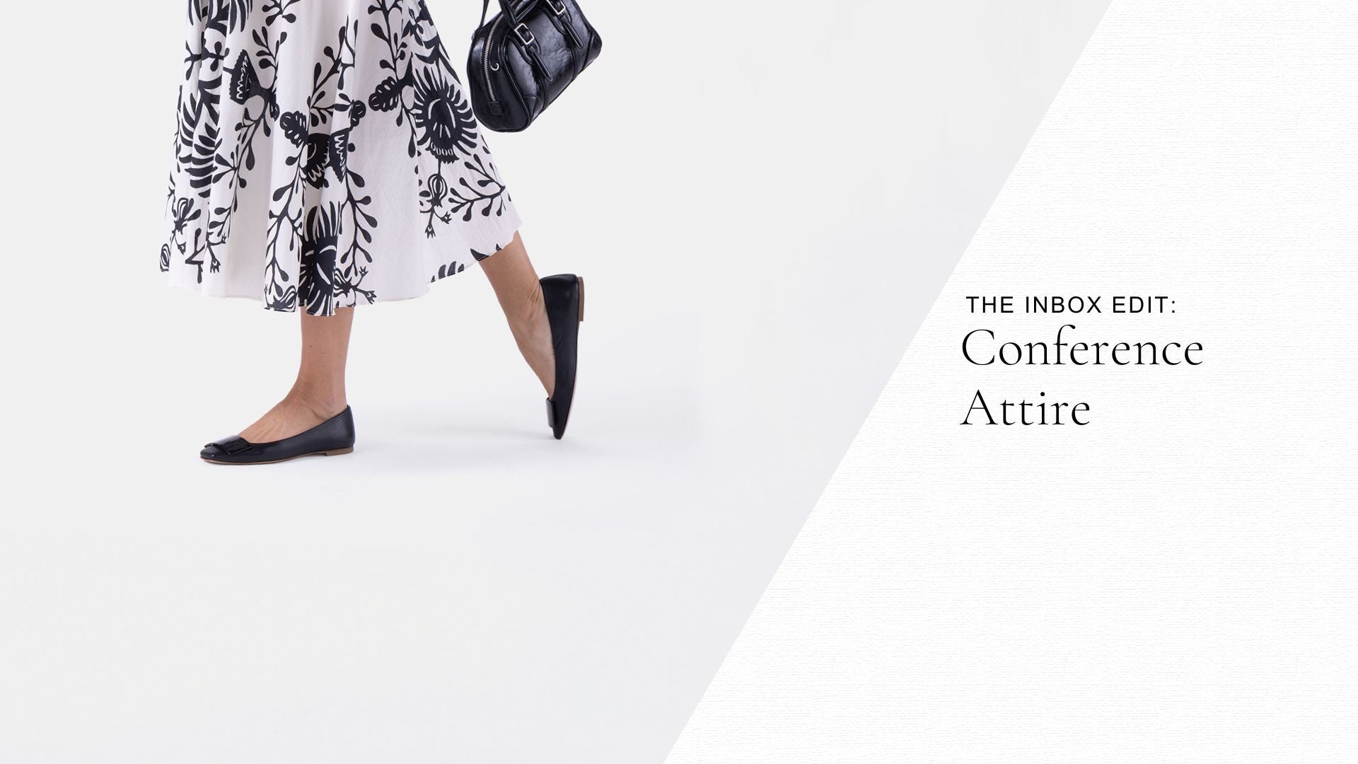 The Inbox Edit: Conference Attire