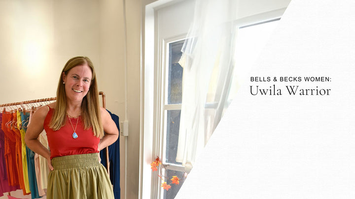 Bells & Becks Women: Lisa Mullan