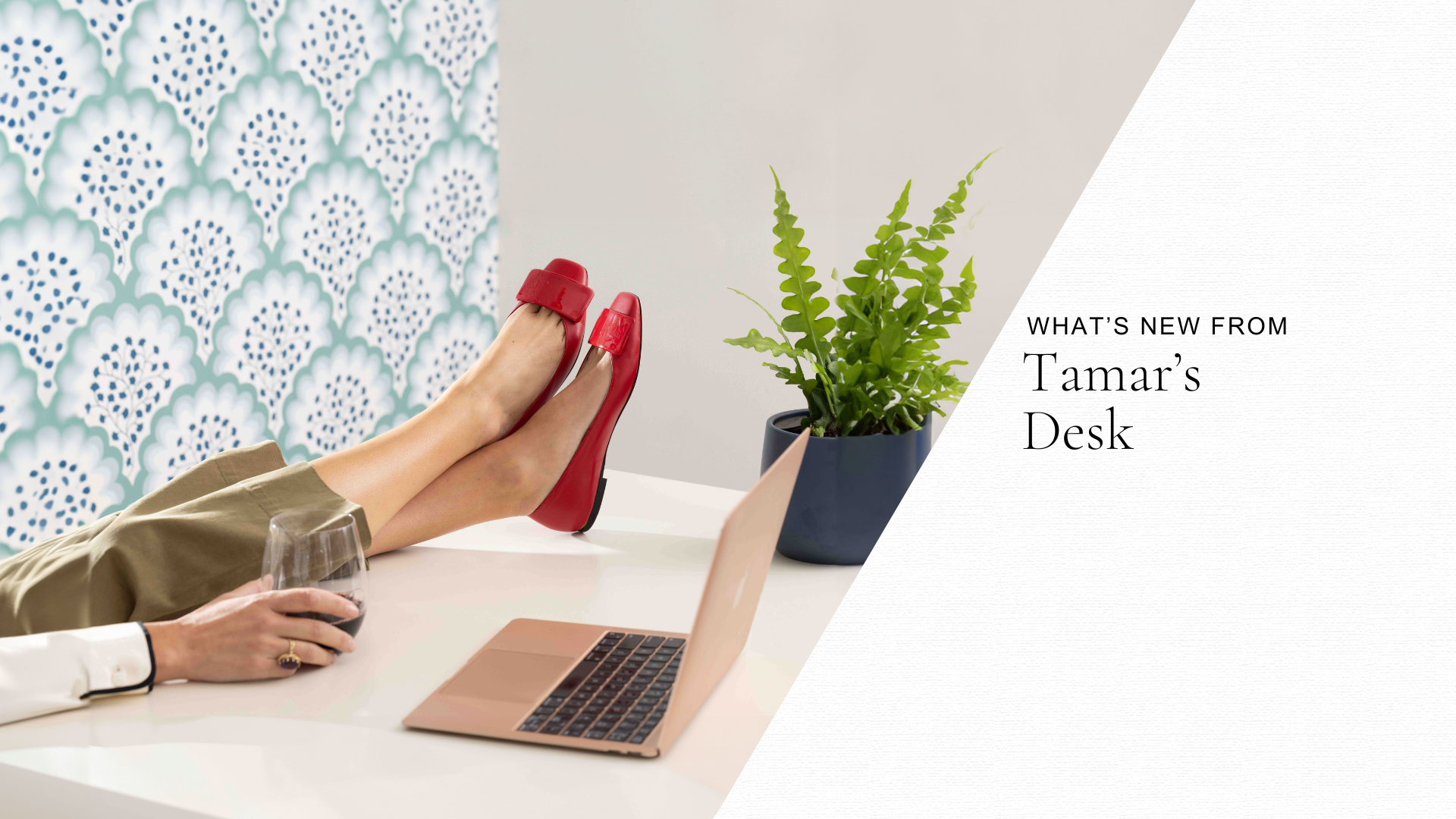 From Tamar’s Desk: December Edition