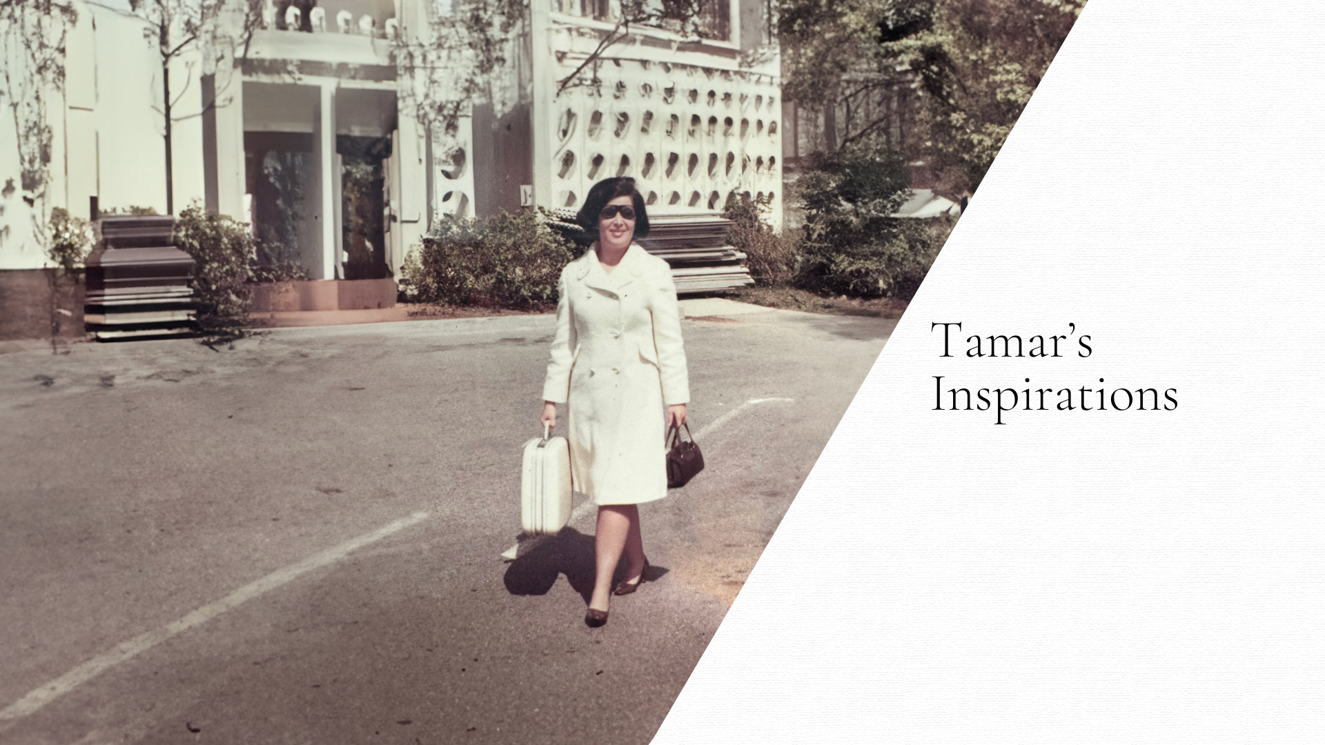 The Women Who Inspire Me