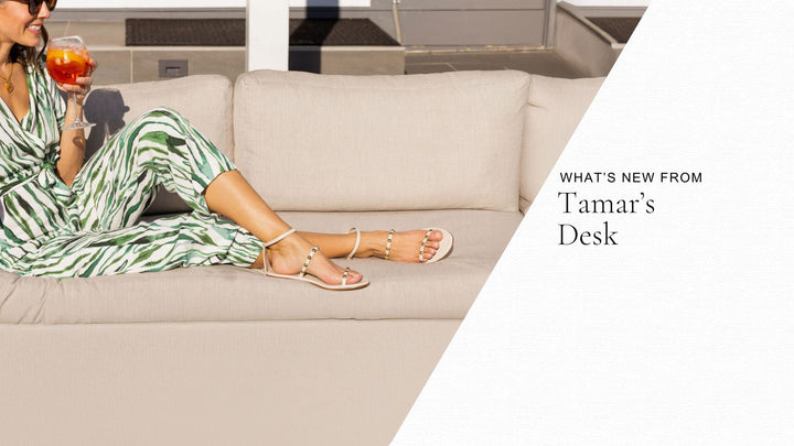 From Tamar’s Desk: Summer Edition