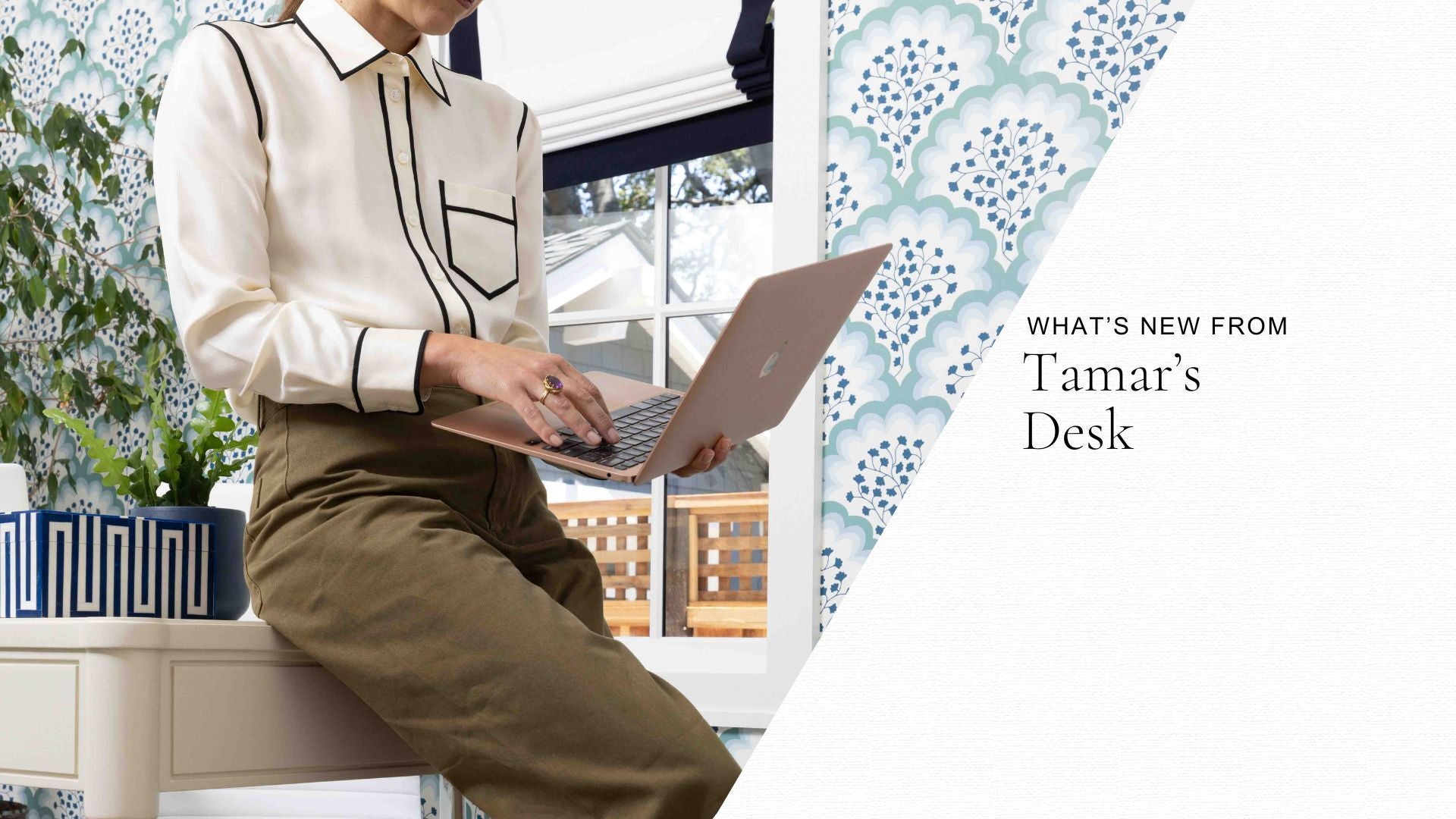 From Tamar’s Desk: October Edition