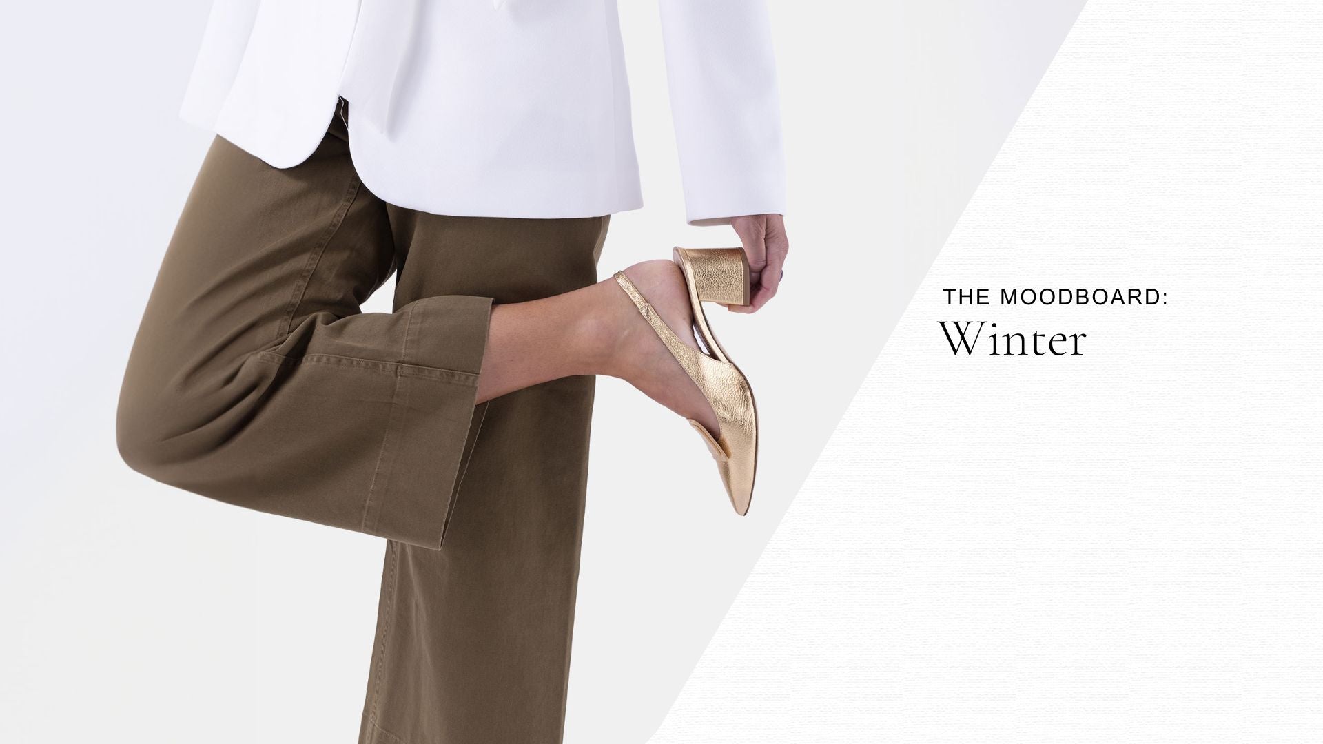 The Moodboard: Winter Cheer