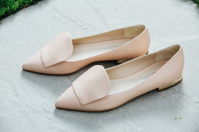 Design Inspiration: The Making of a Shoe