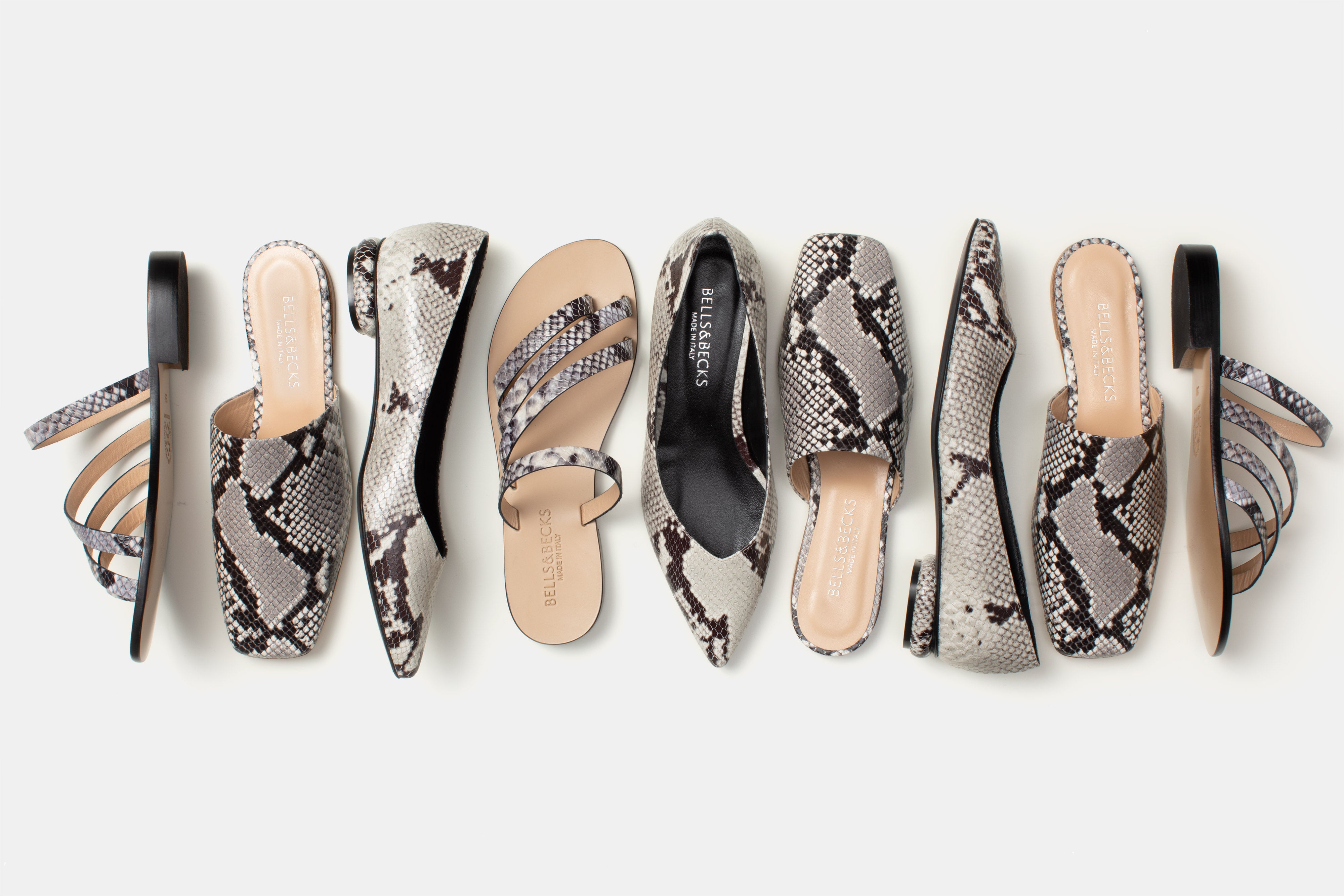 SPRING 2019 PRINT TREND SPOTLIGHT- SNAKE