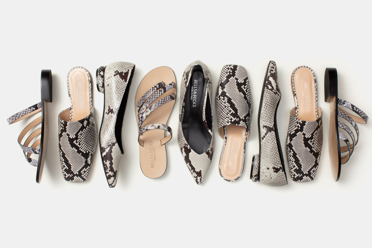 SPRING 2019 PRINT TREND SPOTLIGHT- SNAKE
