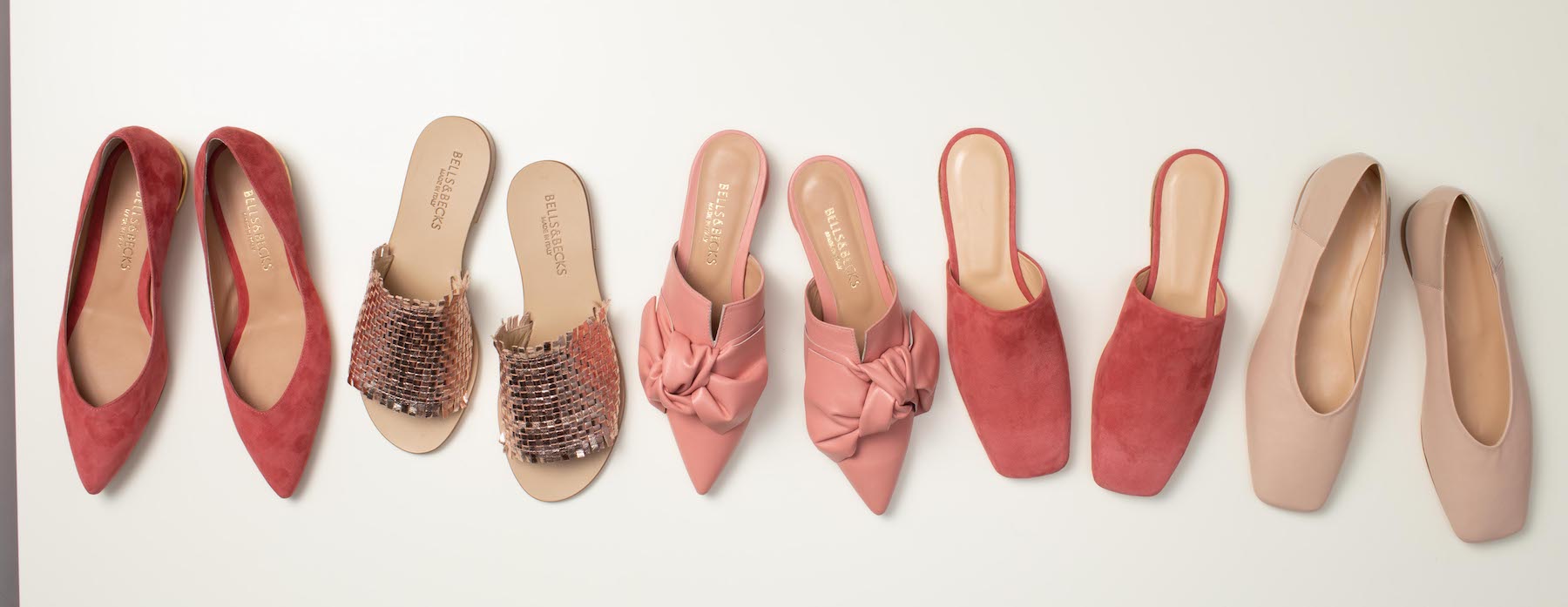 SPRING 2019  COLOR TREND PART 1 - PINK