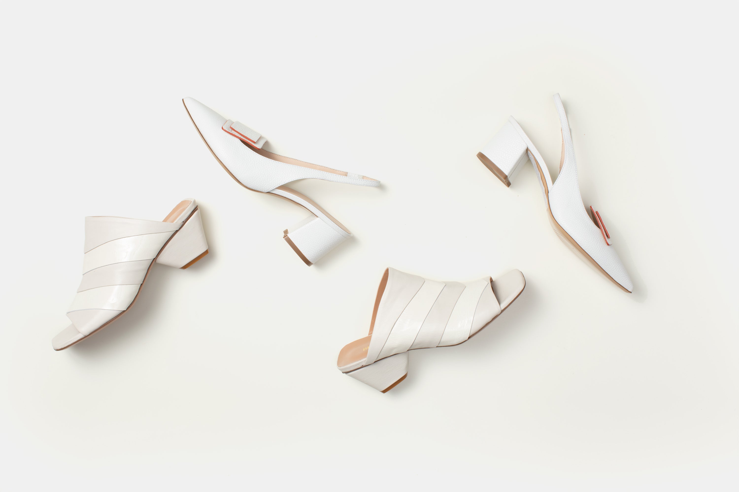 SPRING 2019 TREND SPOTLIGHT - WHITE