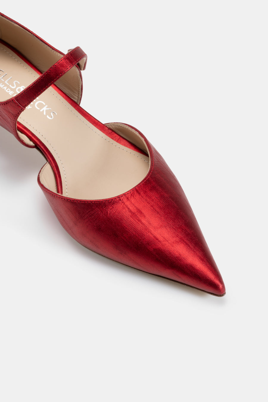 The Nadia Crimson