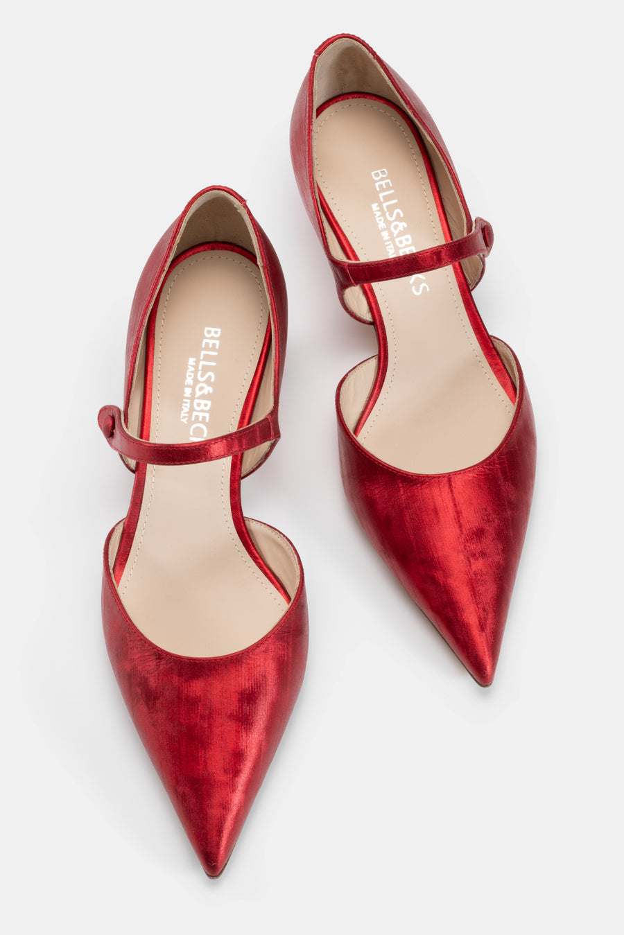 The Nadia Crimson