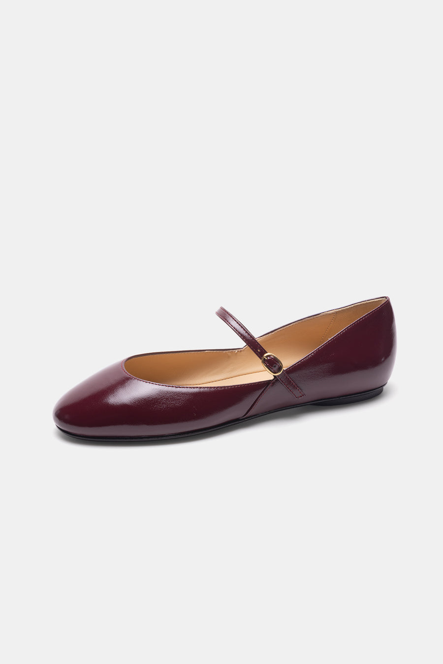 The Carla Burgundy - Final Sale