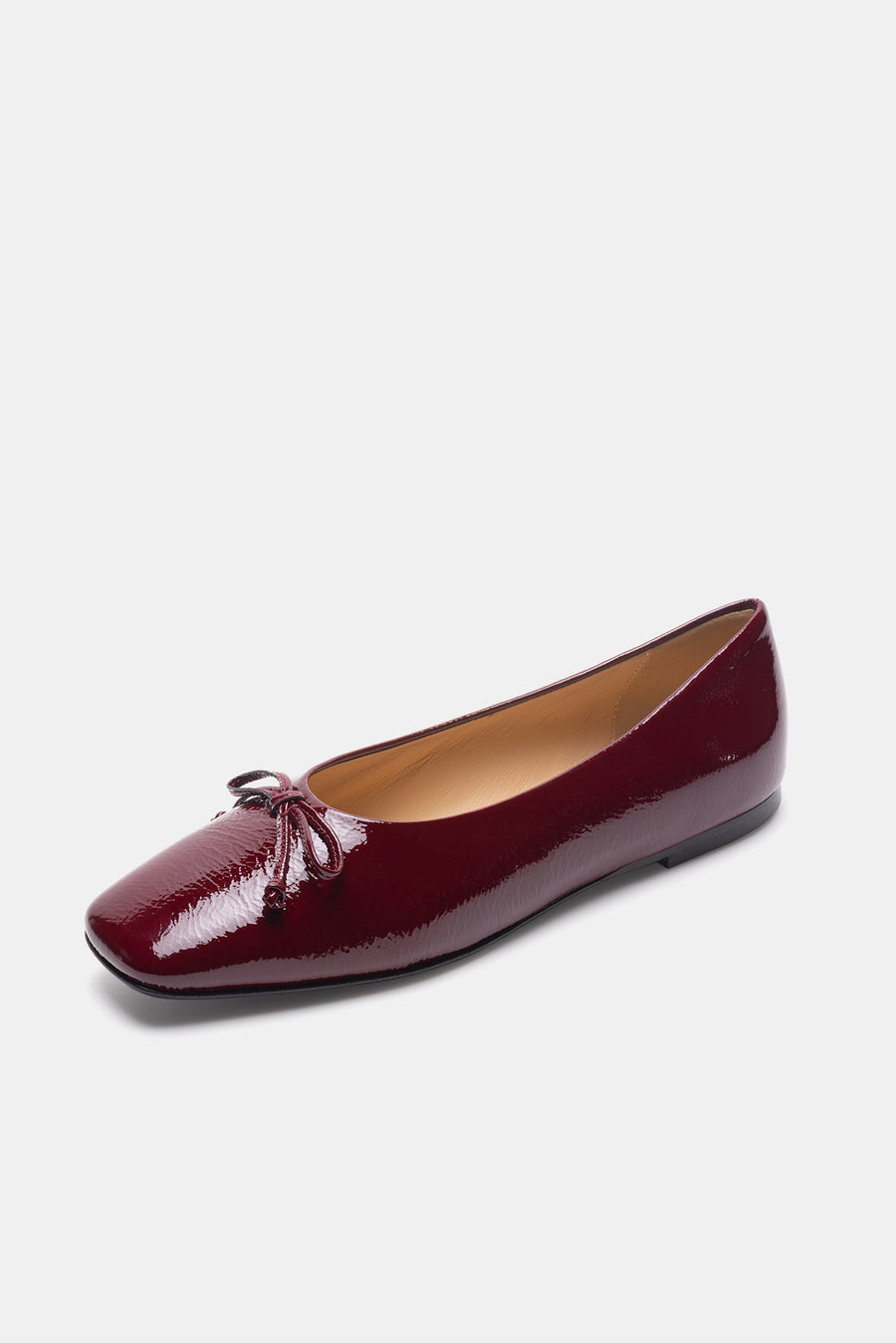 The Felicia Burgundy - Final Sale