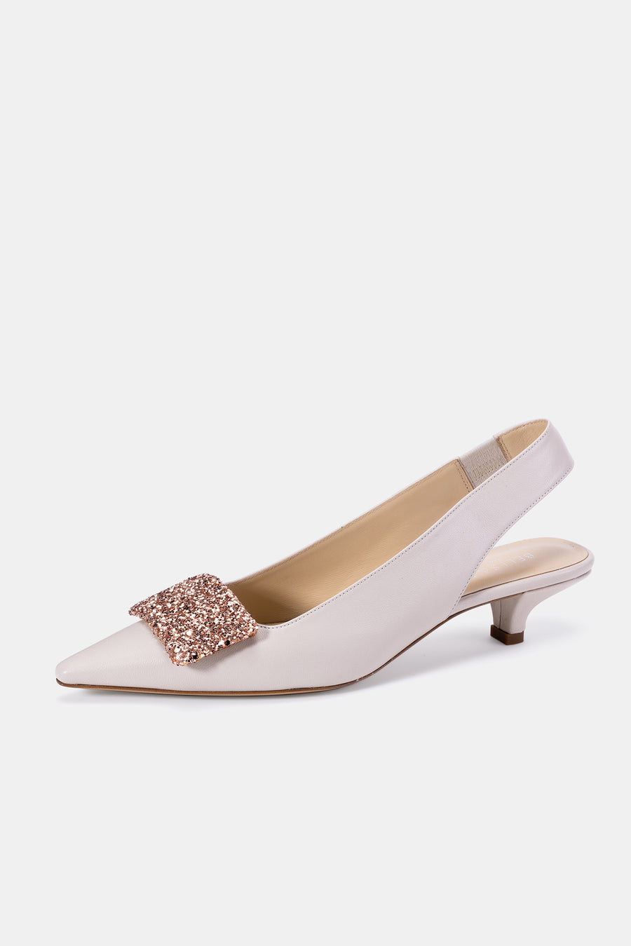 The Livia Ivory - Final Sale