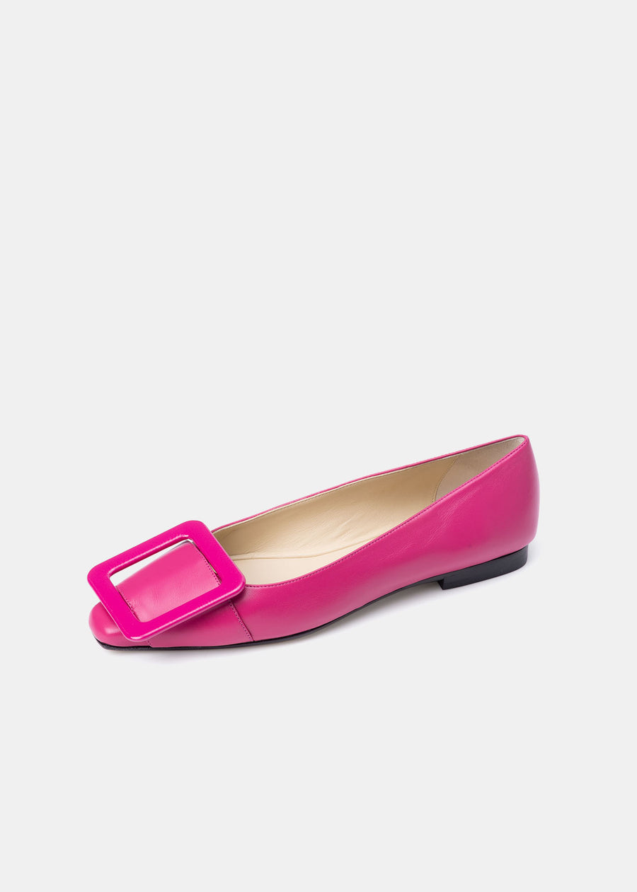 The Alina Fuchsia - Final Sale