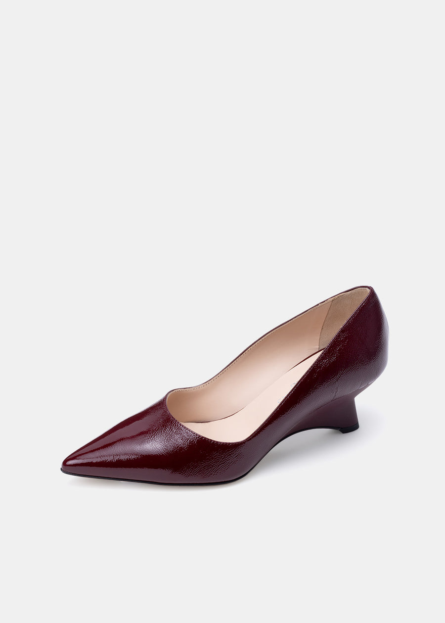 The Giana Burgundy - Final Sale