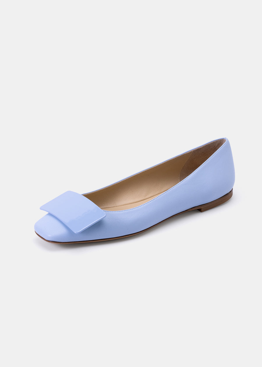 The Emma Sky Blue - Final Sale