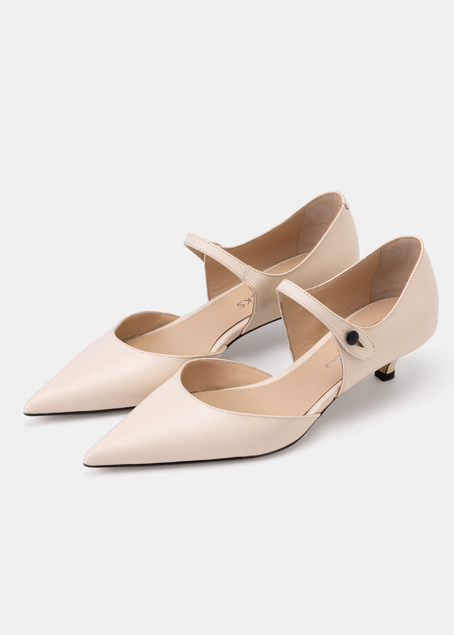 nadia dress ivory LaMarie Nadia dress