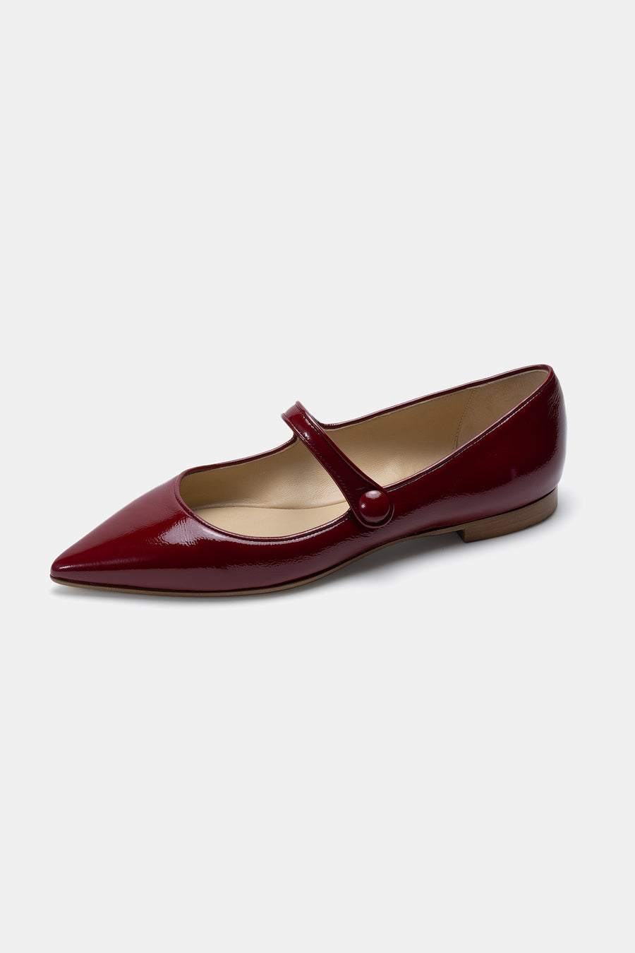 The Barbra Deep Red - Final Sale