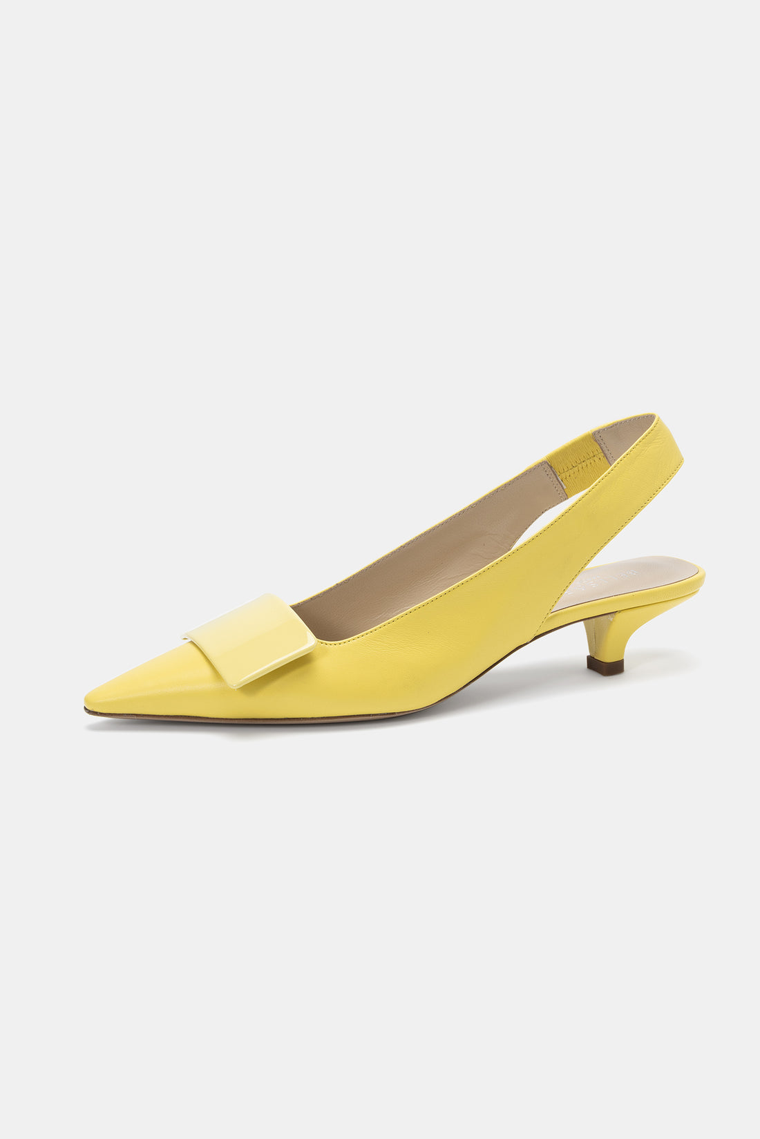 The Livia Pale Yellow – BellsandBecks.com