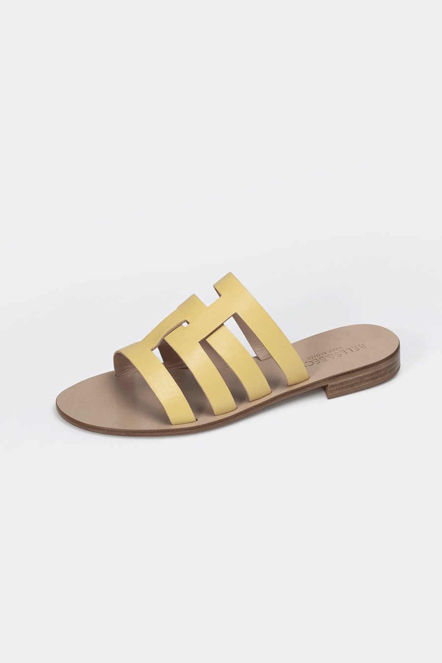 The Lucia Soft Yellow