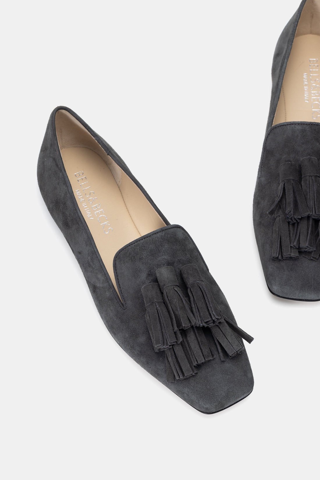 The Olivia Charcoal