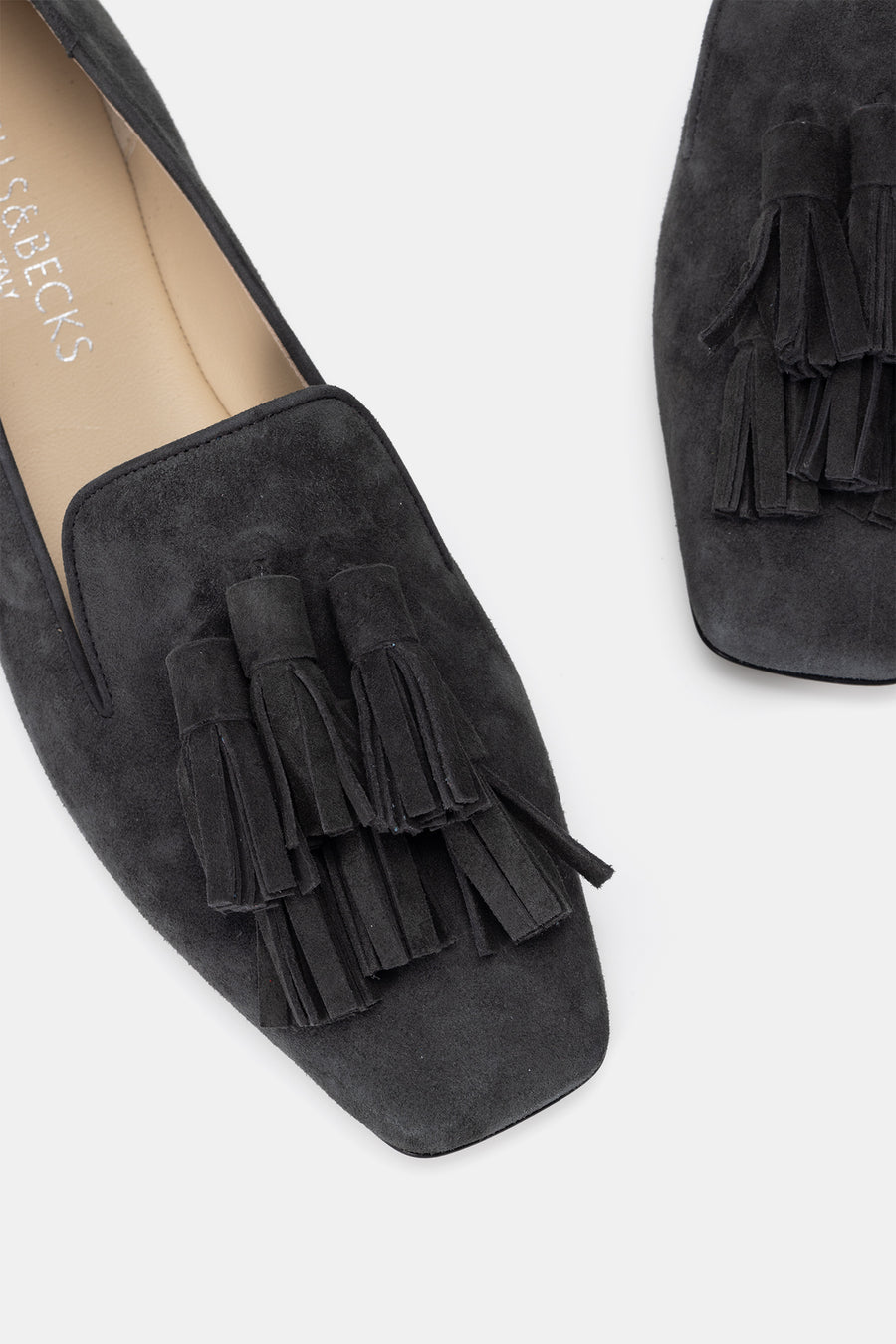 The Olivia Charcoal