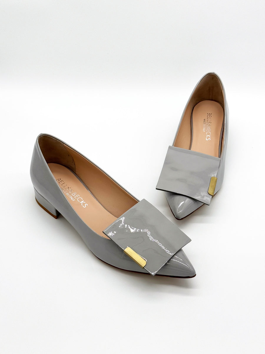 Allegra Gray Patent - Sample Size 37