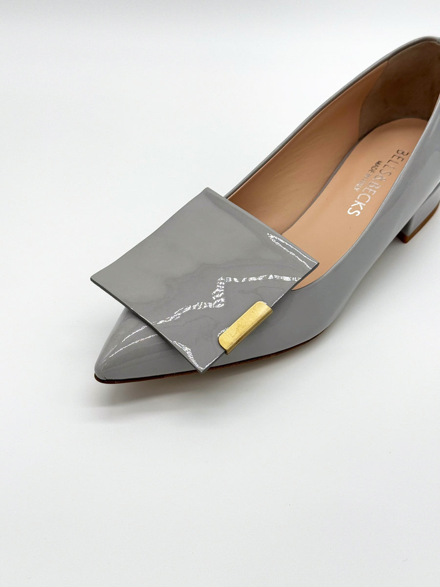 Allegra Gray Patent - Sample Size 37