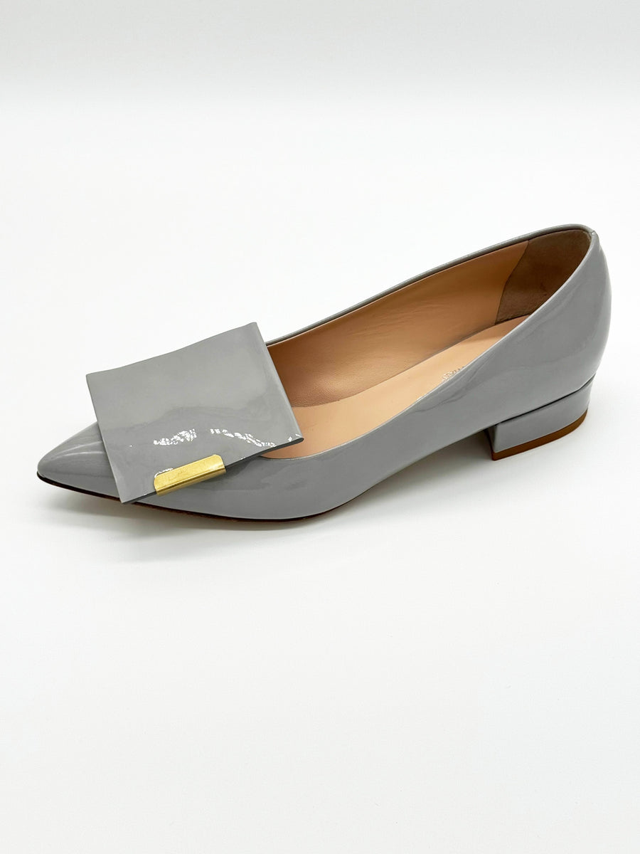 Allegra Gray Patent - Sample Size 37